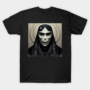 Occultist | Comics Style T-Shirt